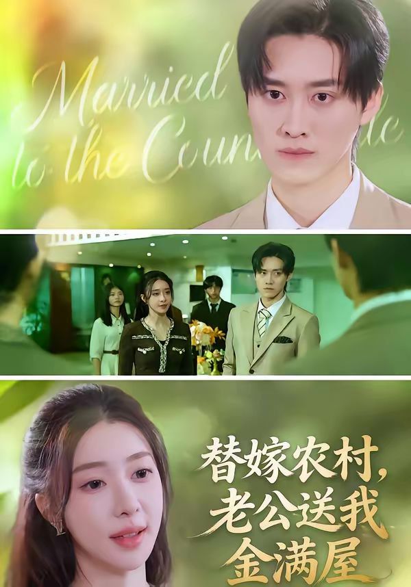 替嫁农村，老公送我金满屋(全集)