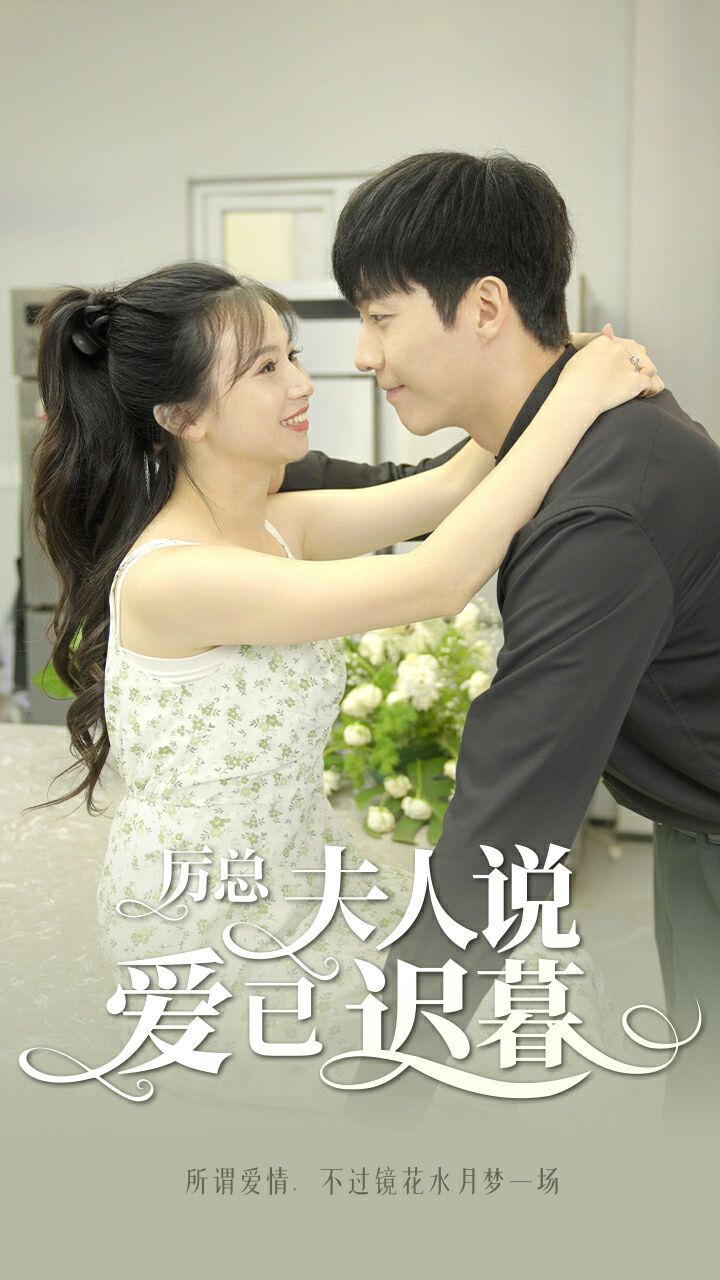 厉总夫人说爱已迟暮 第1-20集