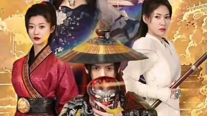 九天不良传 第1-20集