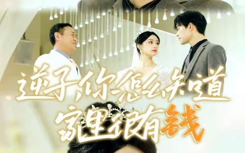 逆子，你怎么知道家里很有钱 第21-40集