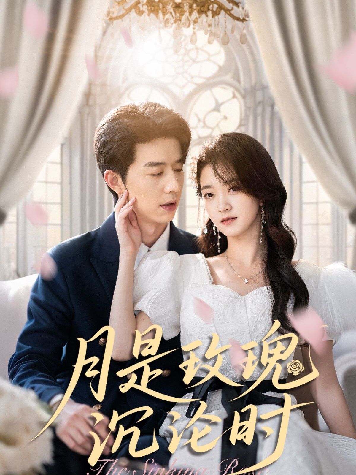 月是玫瑰沉沦时 全集完结(大结局)