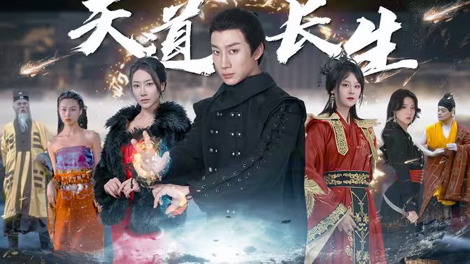 天道长生 第31-60集