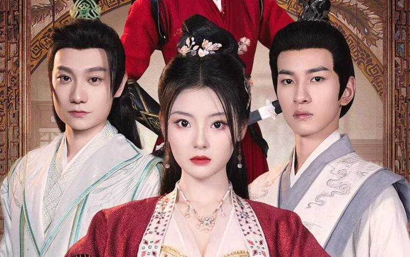 傲娇女帝的极品御医 第21-40集