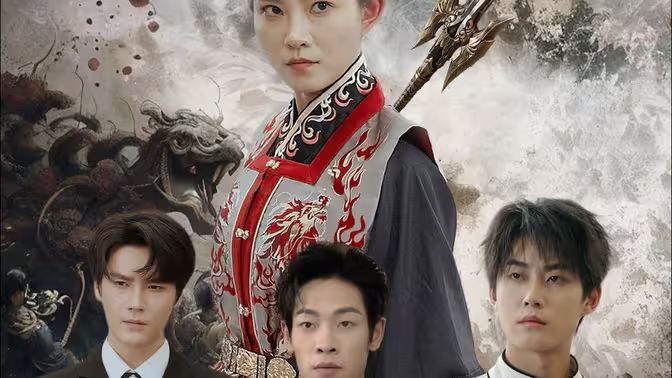 小师妹驾到通通闪开 第1-20集