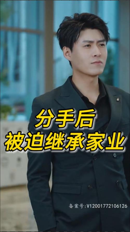 分手后被迫继承家业 第41-60集