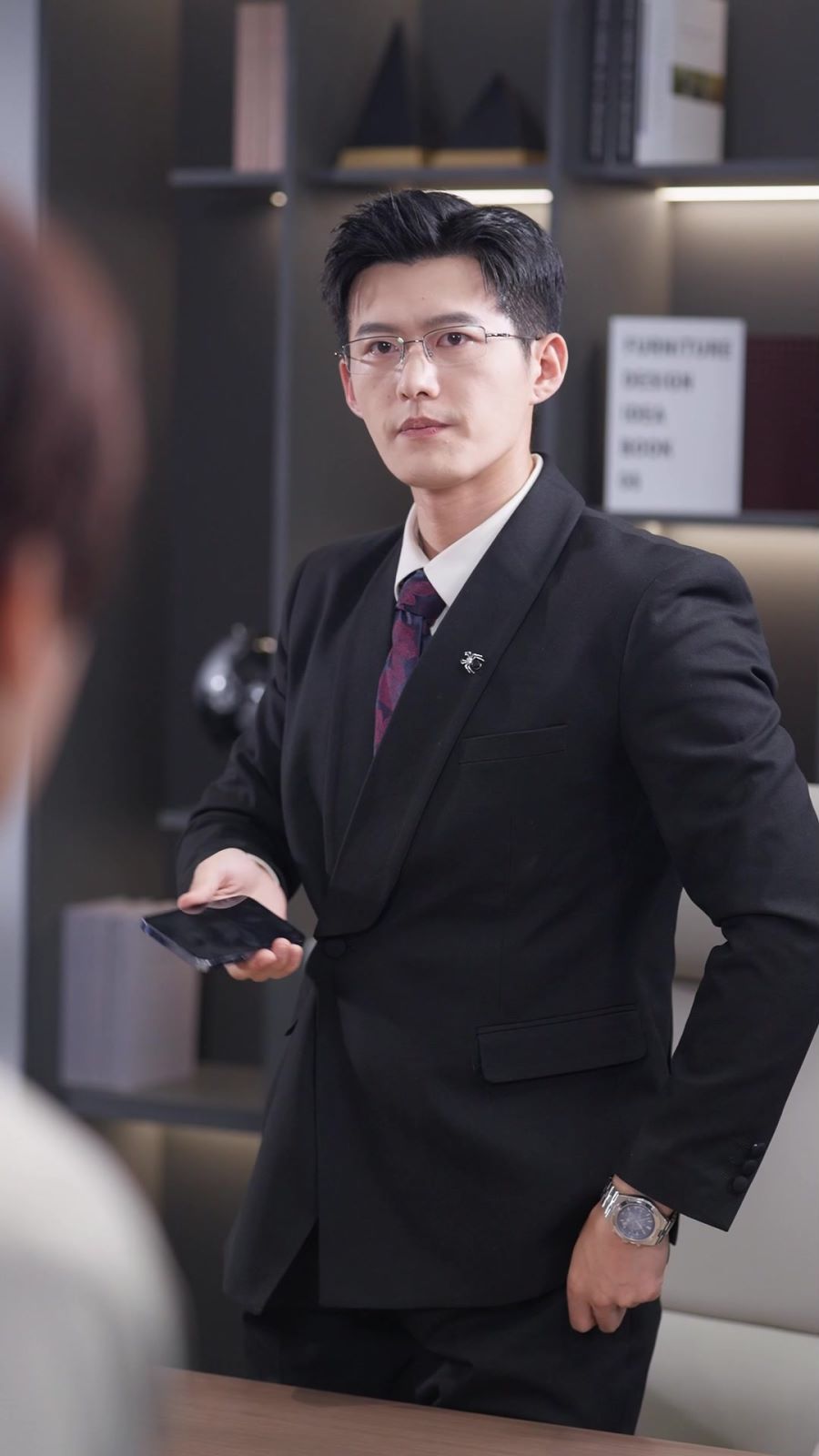 女扮男装后我掰弯了闪婚总裁 第21-40集