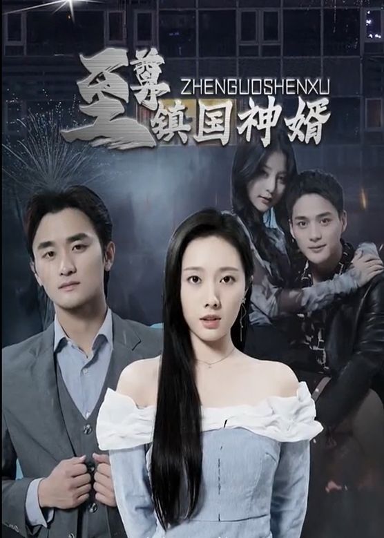 至尊镇国神婿 第21-40集