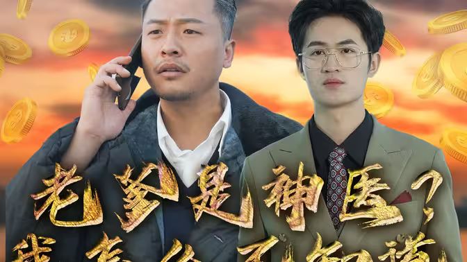 老爹是神医？我怎么不知道 第1-20集