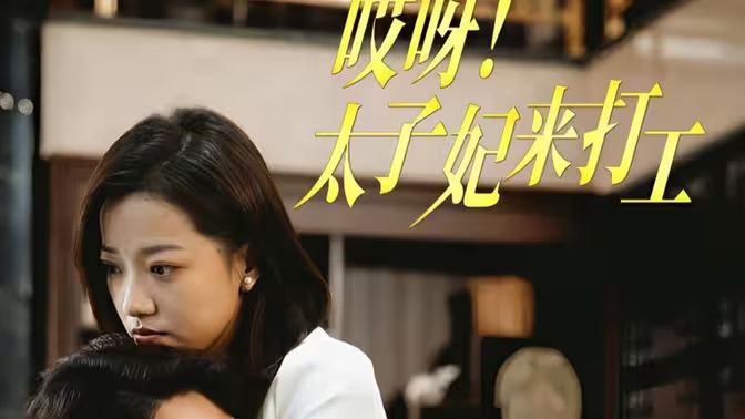 哎呀！太子妃来打工 第1-20集