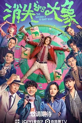 消失的大象 第1集