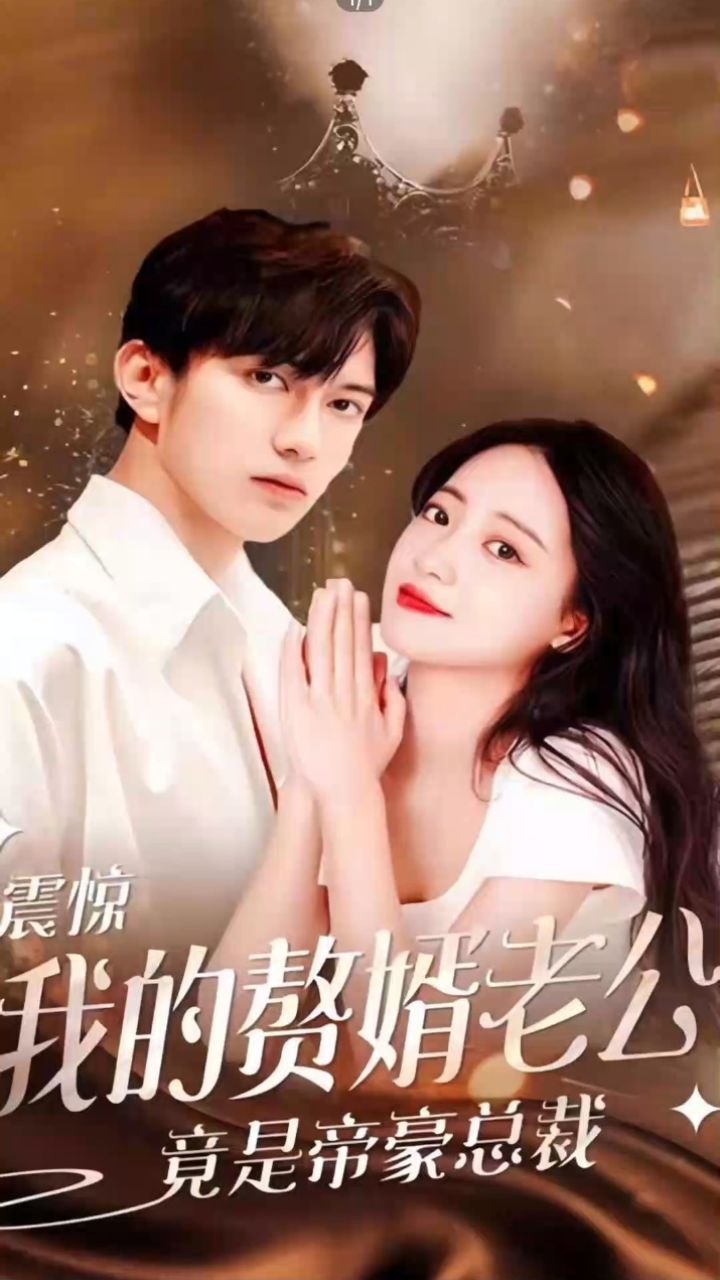 震惊！我的赘婿老公竟是帝豪总裁 第1-20集