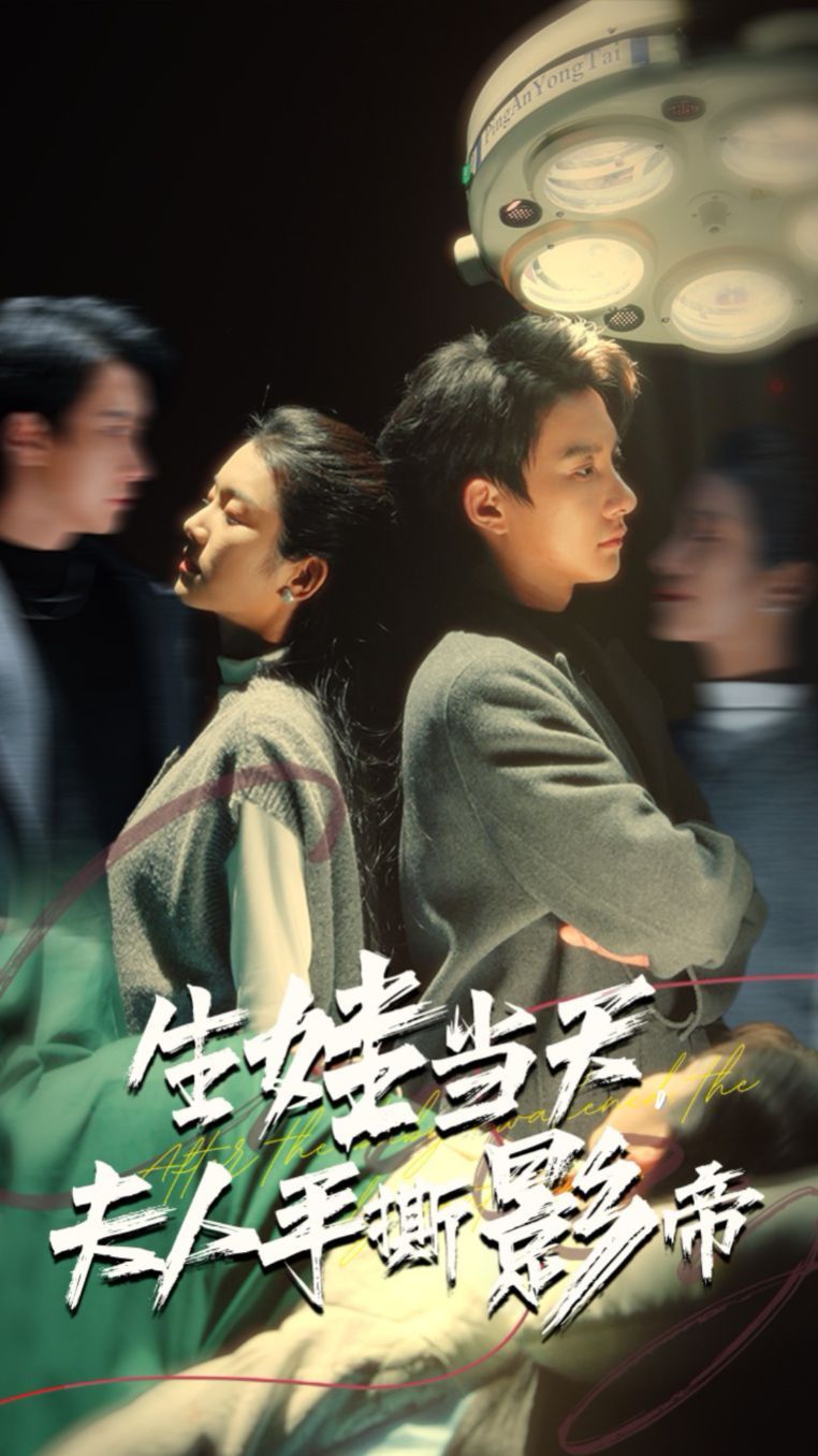 生娃当天夫人手撕影帝 第21-40集