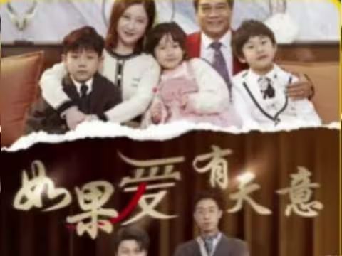 如果爱有天意 第01集