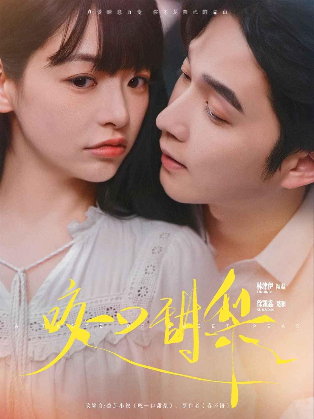 咬一口甜梨 全集完结(大结局)