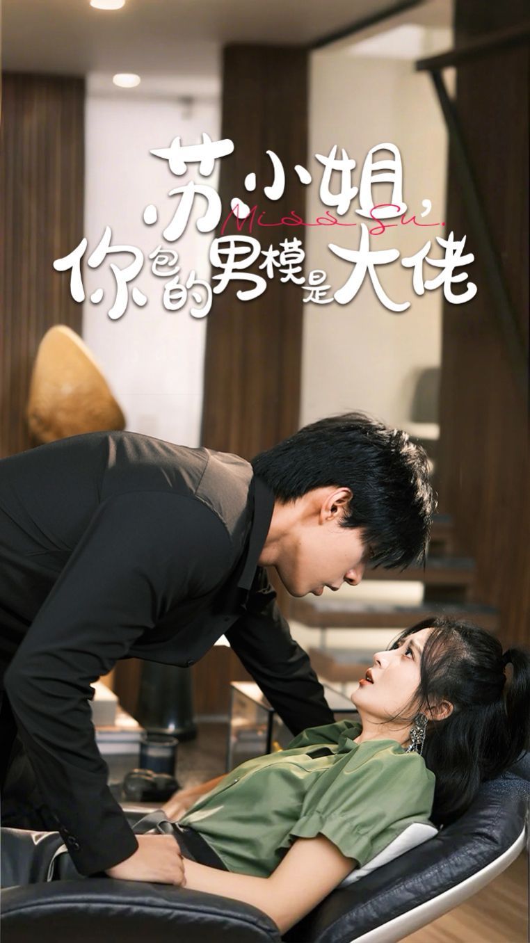 苏小姐，你包的男模是大佬 第1-20集