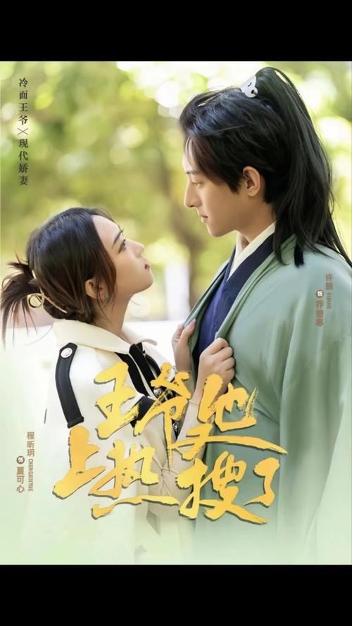 王爷他又上热搜了 第21-40集