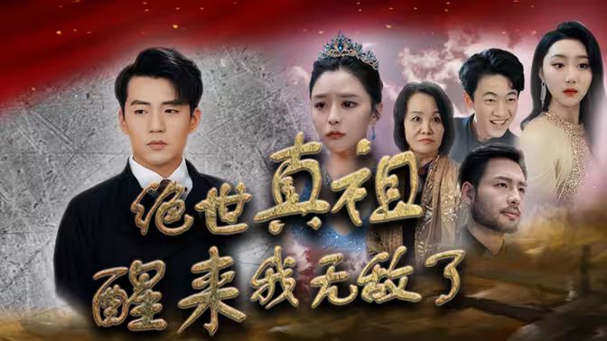 新绝世真祖醒来我无敌了 第1-30集