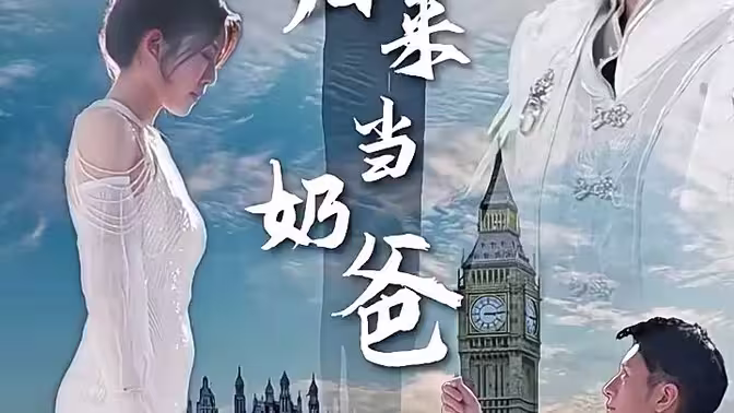 修仙归来当奶爸 第1-20集