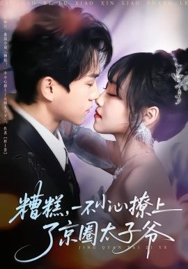 糟糕，一不小心撩上了京圈太子爷(全集)