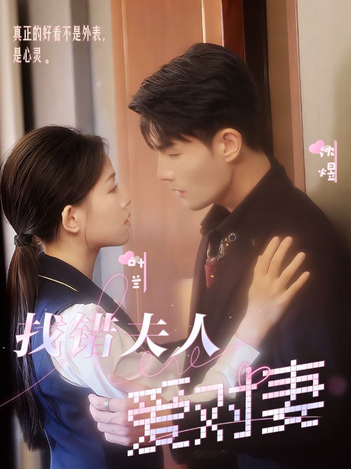 找错夫人爱对妻 全集完结(大结局)