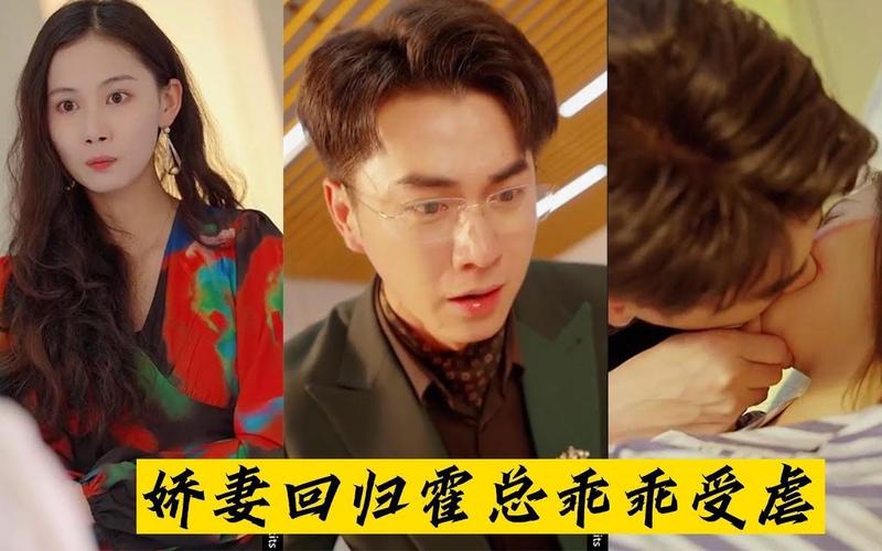 娇妻回归：霍总乖乖受虐 第41-60集