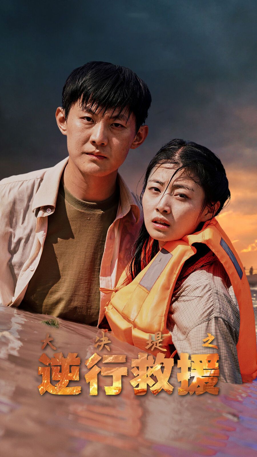 大决堤之逆行救援 第1-20集