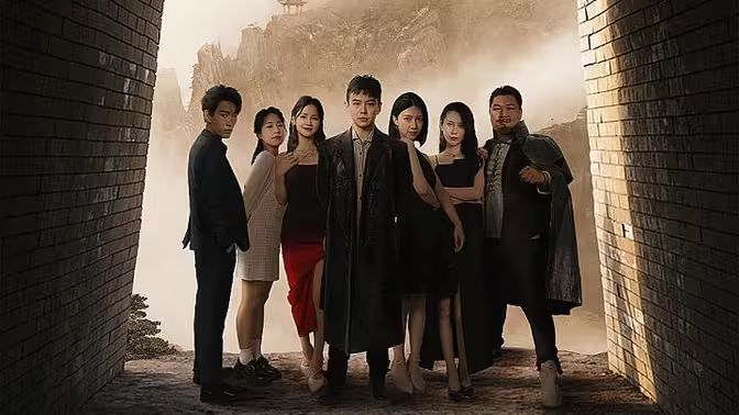 龙王下山记 第21-40集