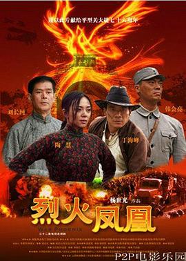 烈火凤凰 第12集