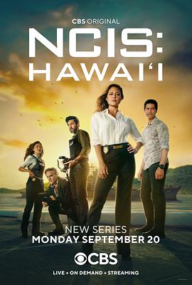 海军罪案调查处·夏威夷第一季 第3集
