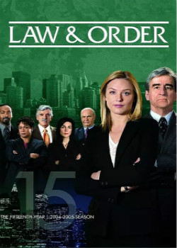 法律与秩序第十五季 第21集