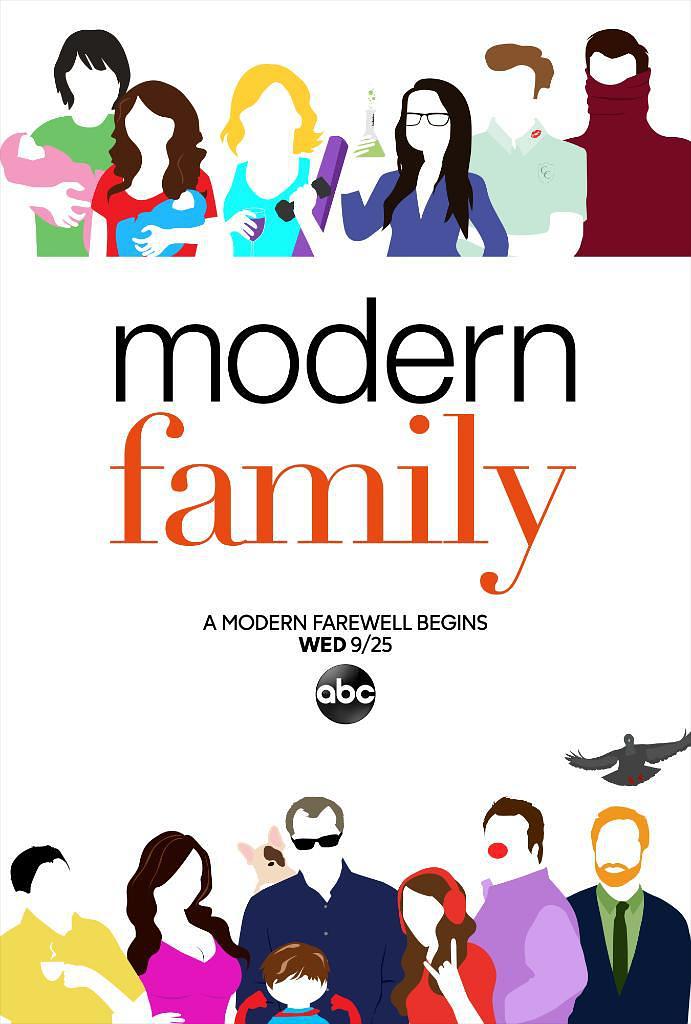 摩登家庭第十一季 第18集(大结局)