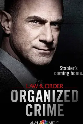 法律与秩序组织犯罪第一季 第3集