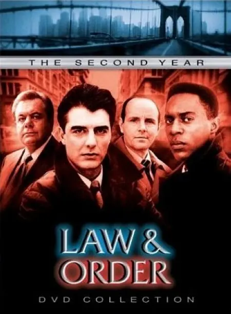 法律与秩序第二季 第18集